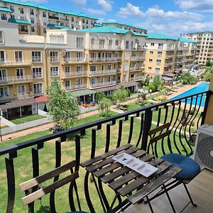 Apartament Cosmopolis 1, Stefanestii de Jos